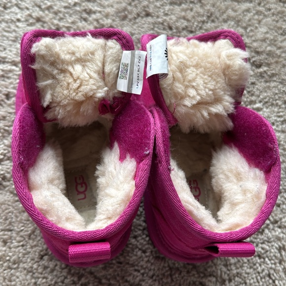 KIDS UGG NEUMEL EZ-FIT BOOTS TODDLER - Picture 4 of 4